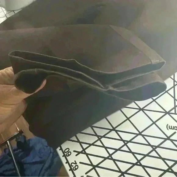 St John Sport Essentials Women’s Size 8 Marie Gray Brown Dress Workwear Pants - Picture 8 of 13